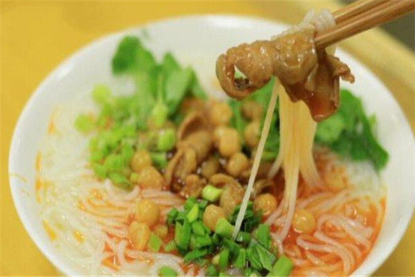凤姐粉店加盟