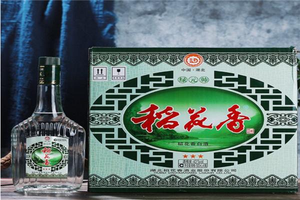 金稻香酒业