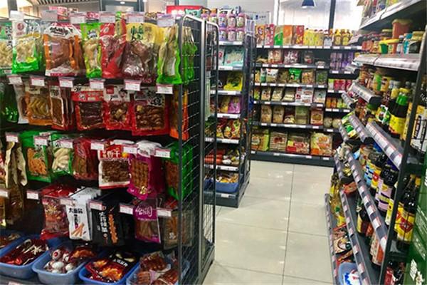 京东驿站便利店加盟