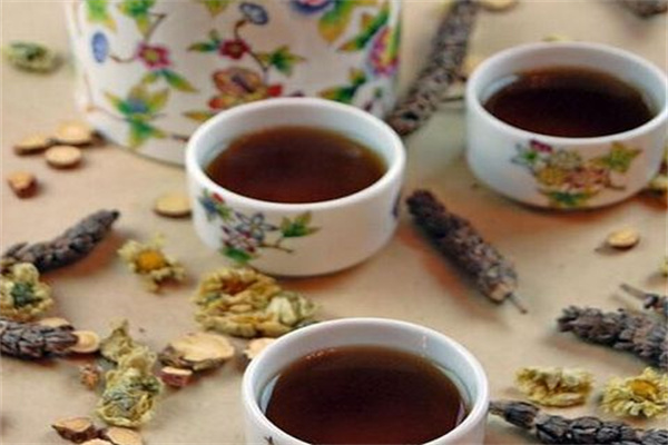 四福堂凉茶