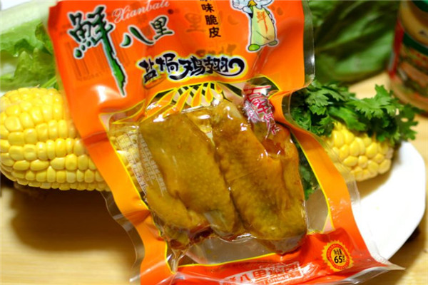 鲜八里食品加盟