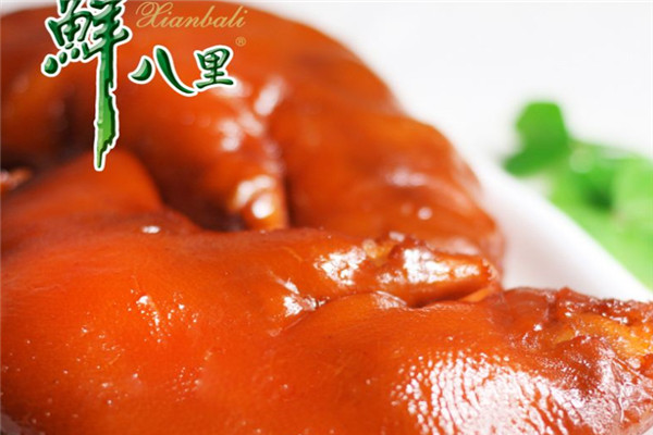 鲜八里食品加盟