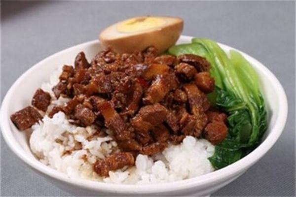 优品卤肉饭