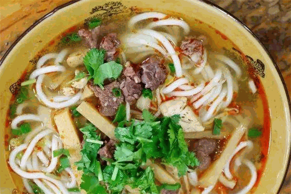 陆缘桂林风味米粉加盟
