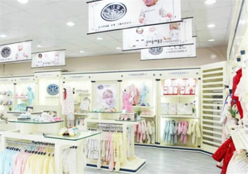 婴奈儿孕婴店