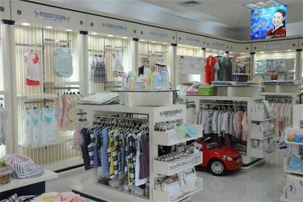 婴奈儿母婴店