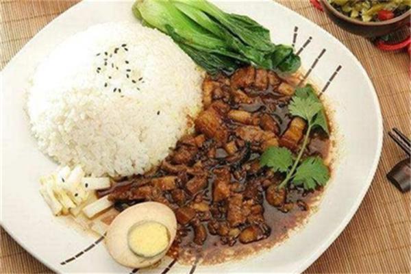 优品卤肉饭