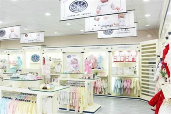 婴奈儿母婴店