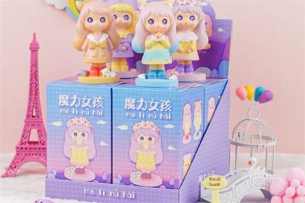 魔力女孩玩具