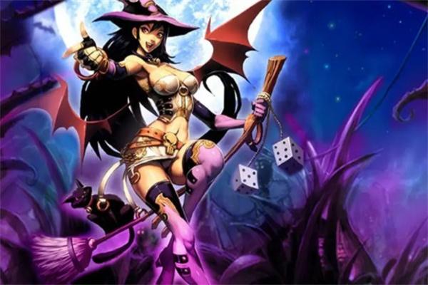 魔力女孩玩具