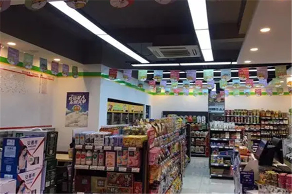 猪猪社区便利店加盟