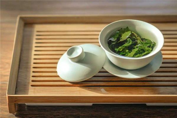 百岩茶业