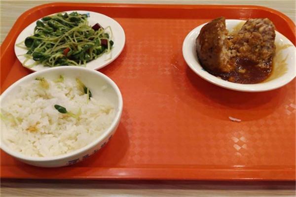 双七快餐店