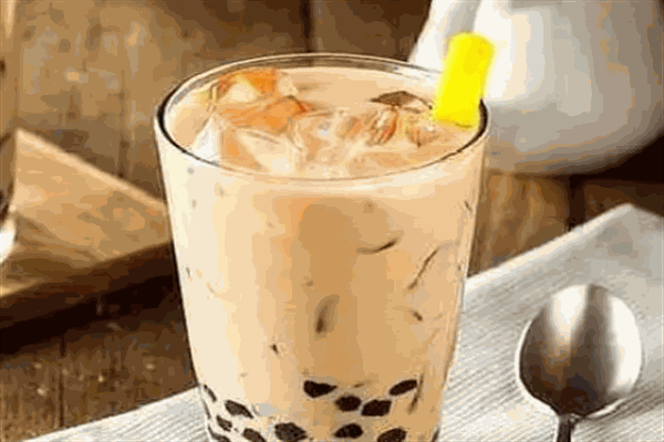 麦丽素奶茶加盟