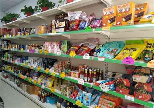 悠品食惠零食店