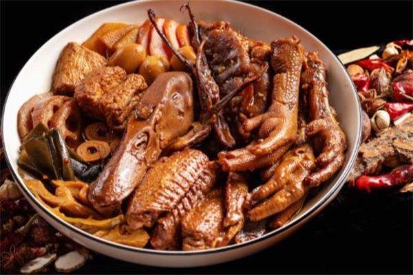 神来福鸭霸王
