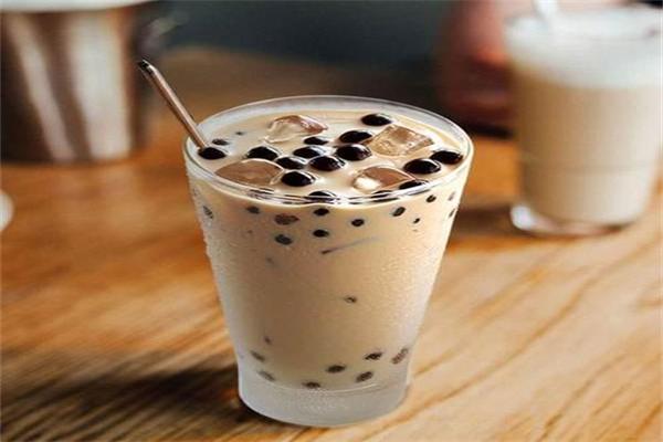 黄氏奶茶