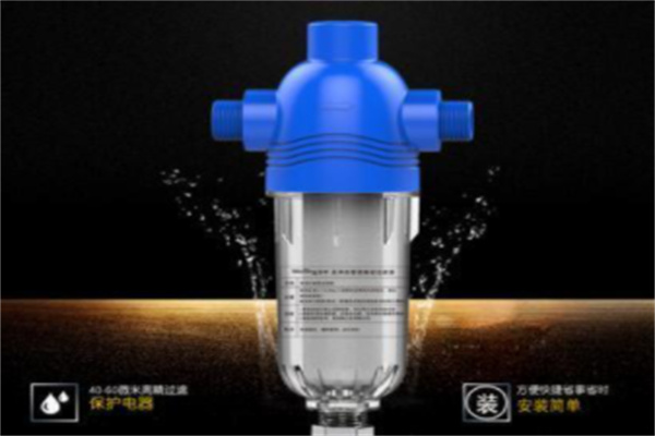 卫宁净水器