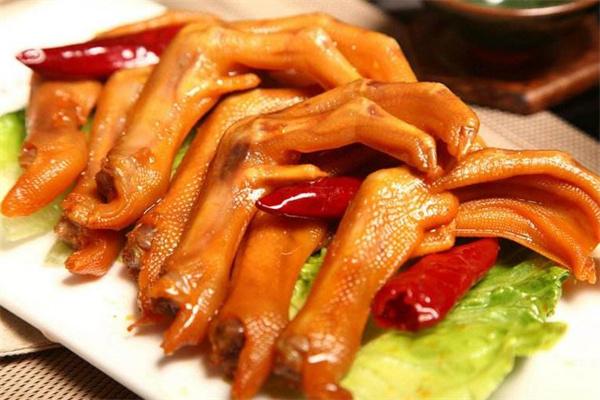 神来福鸭霸王