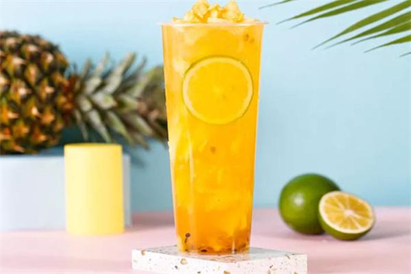 老爹奶茶店