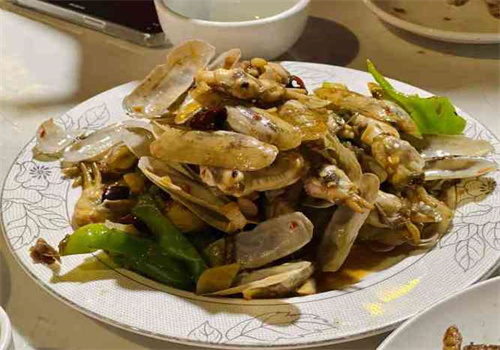 于记海鲜