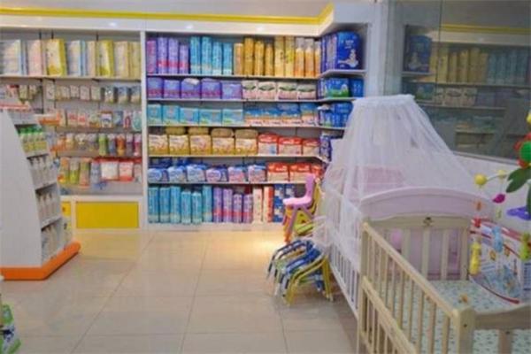 优仔健氏母婴用品