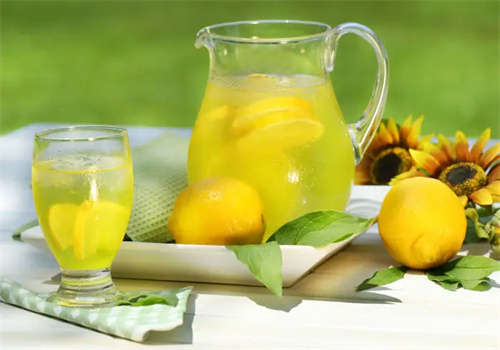 lemonup手摇柠檬茶