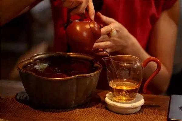 好茗天茶叶