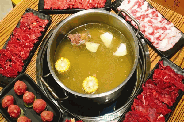 粤牛潮汕牛肉火锅店