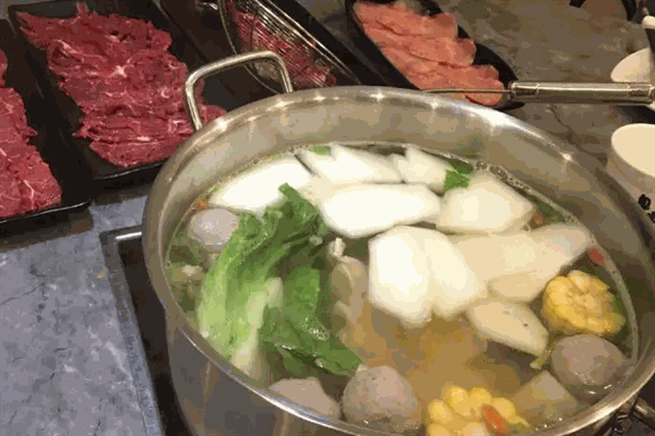 粤牛潮汕牛肉火锅店