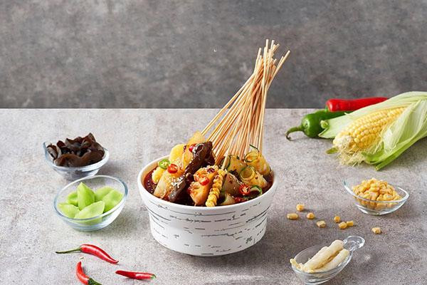 麻辣百家小郡肝串串香