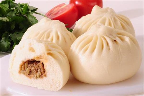 窝窝店包子