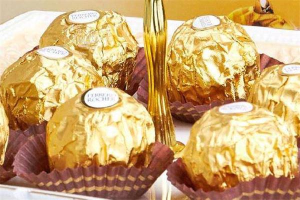 Ferrero费列罗巧克力