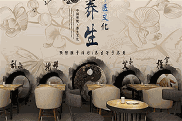 世恩五行养生馆加盟