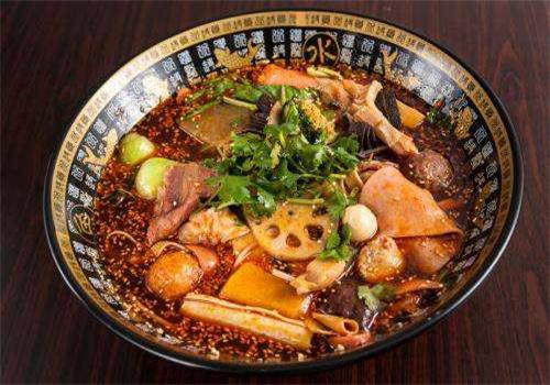 阿秦家味捞烫