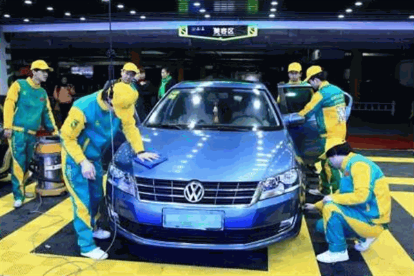 圣尚驾道汽车服务加盟