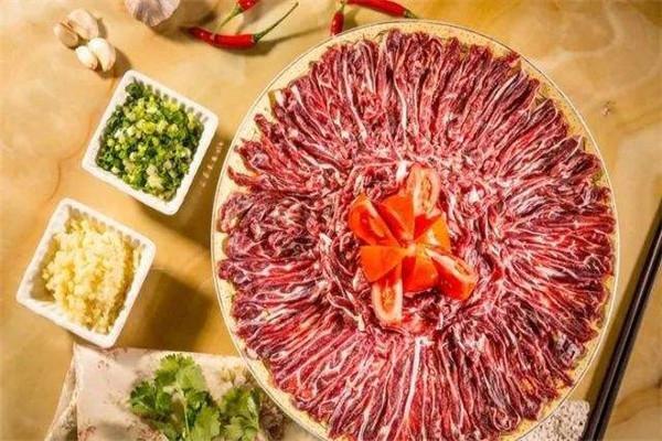 舌尖牧牛潮汕牛肉火锅