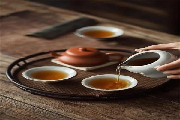 好茗天茶叶