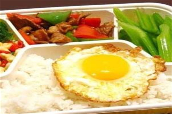 王冬阳阳快餐加盟