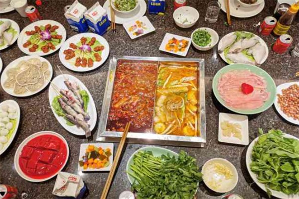 蜀国大将火锅