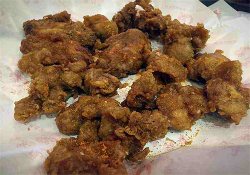 延庆关炸鸡