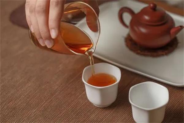 好茗天茶叶