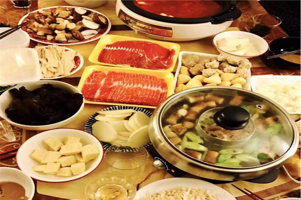 舌尖牧牛潮汕牛肉火锅