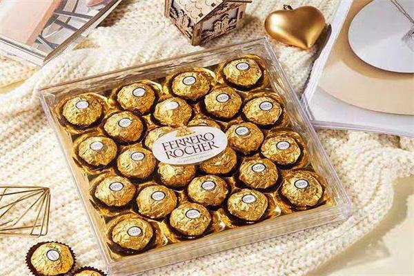 Ferrero费列罗巧克力