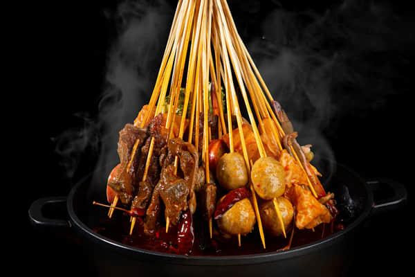 麻辣百家小郡肝串串香