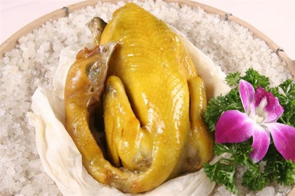 鸡王盐焗食品加盟