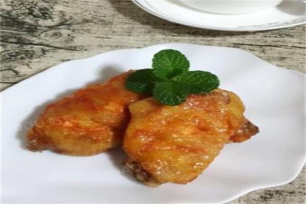 雨润奥尔良烤鸡