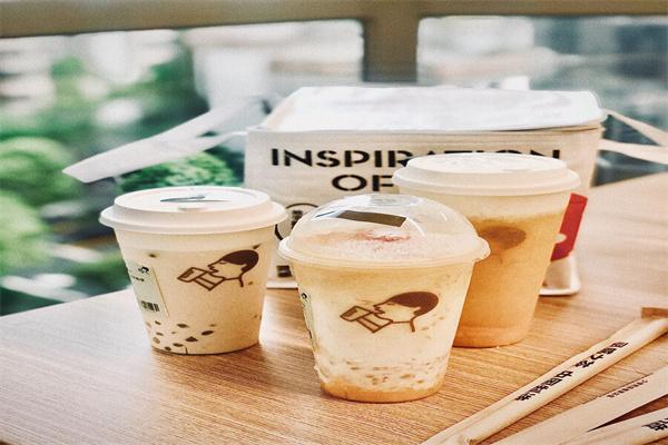 喜茶奶茶