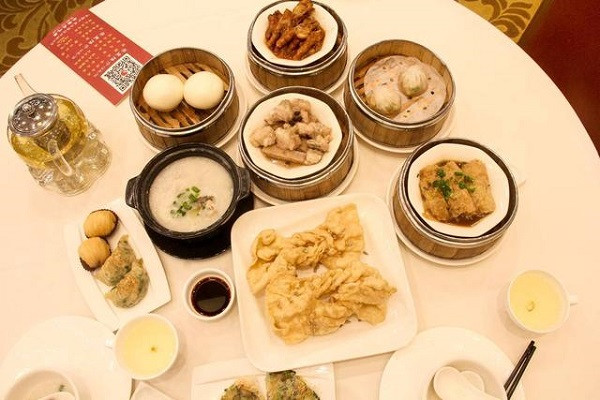 兴化早茶加盟