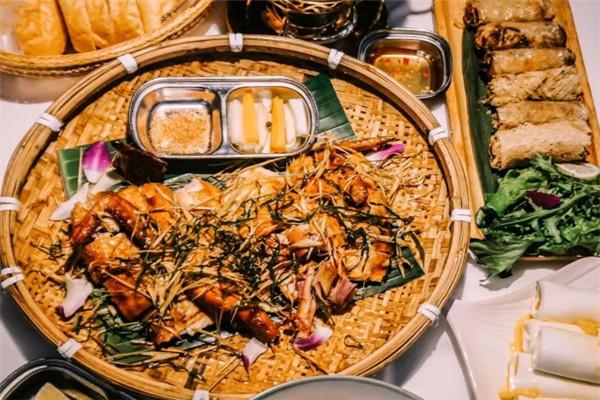 花样西贡法式越南料理
